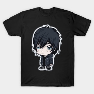 emo boy T-Shirt